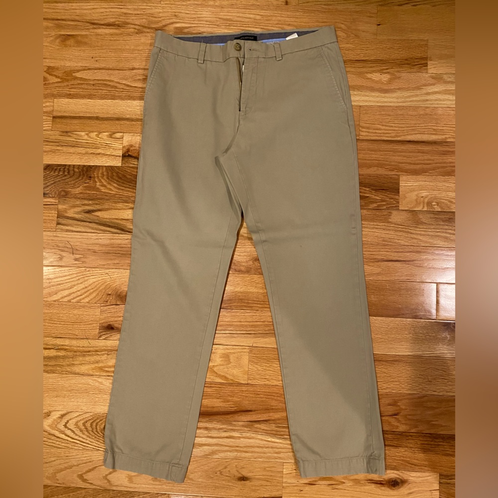 Banana Republic Chinos Aiden Fit 33x32